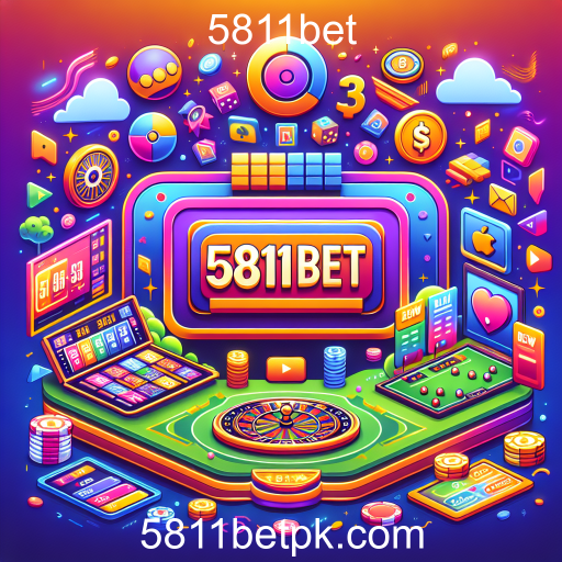Descubra as Novidades do Jogo no 5811bet