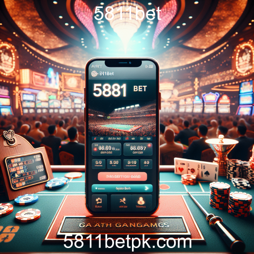 Guia Completo sobre Apostas Esportivas na 5811bet